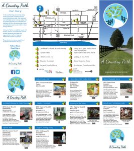 2021 A Country Path Brochure