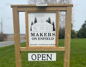 Makers on Enfield