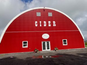 Geissberger Farmhouse Cider