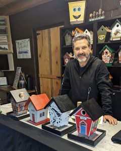 Jim Di Leva of Buy a Birdhouse